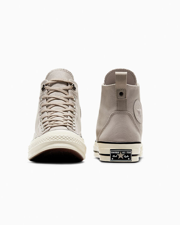 Chuck 70 Jungle Cloth Overlay High Top