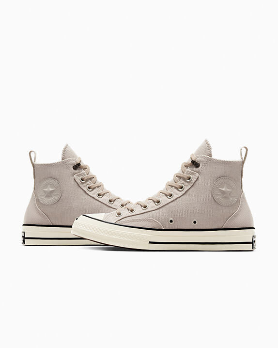 Chuck 70 Jungle Cloth Overlay High Top