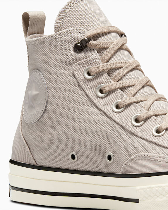 Chuck 70 Jungle Cloth Overlay High Top