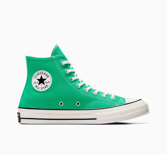 Chuck 70 High Top Seasonal Sale Apex Green/Egret/Black