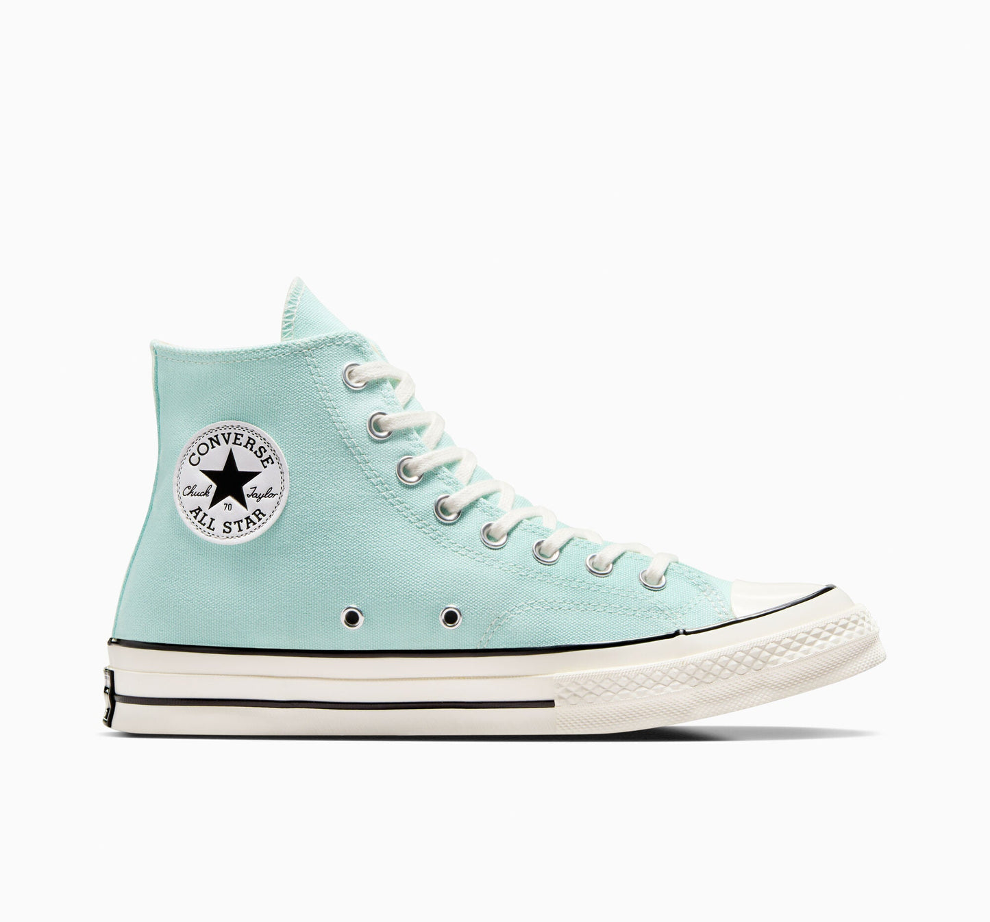 Chuck 70 High Top Limited Time Colours Cold Stare/Egret/Black