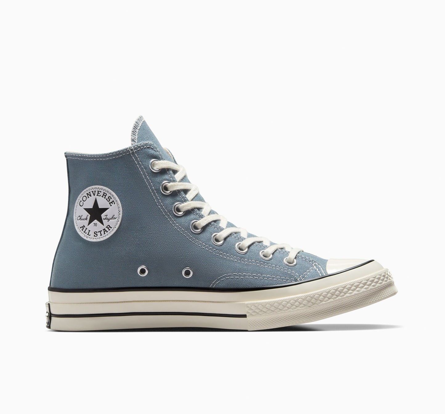Chuck 70 High Top Limited Time Colours Cold Stare/Egret/Black