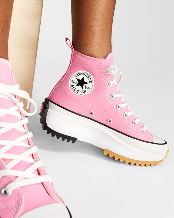Run Star Hike Platform High Top