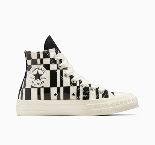 Chuck 70 Checkered High Top