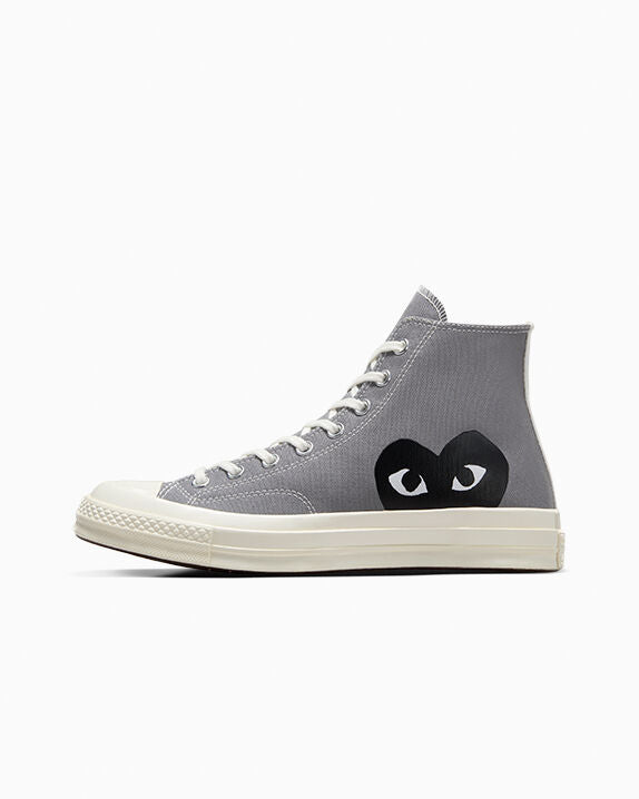 Converse x Comme des Garçons PLAY Chuck 70 High Top