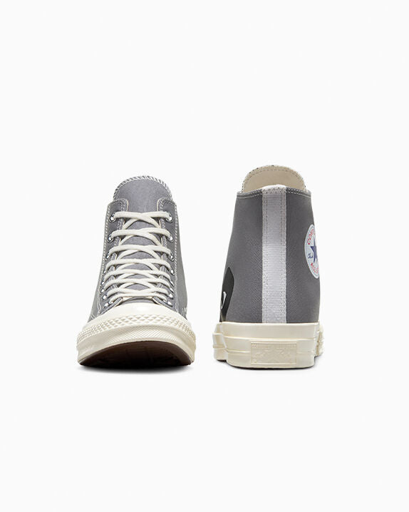 Converse x Comme des Garçons PLAY Chuck 70 High Top