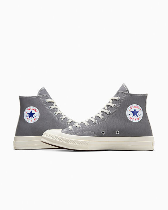 Converse x Comme des Garçons PLAY Chuck 70 High Top