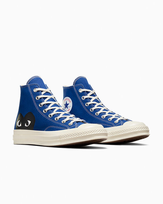 Converse x Comme des Garçons PLAY Chuck 70 High Top