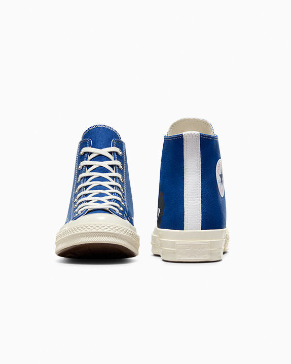 Converse x Comme des Garçons PLAY Chuck 70 High Top