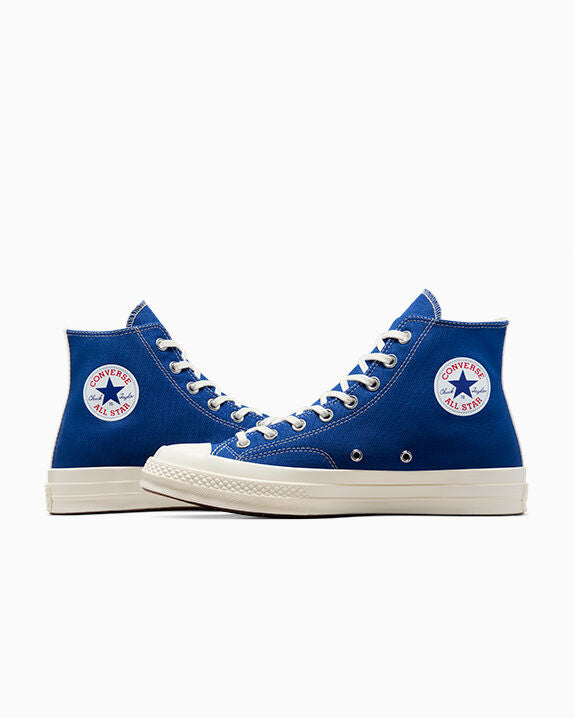 Converse x Comme des Garçons PLAY Chuck 70 High Top