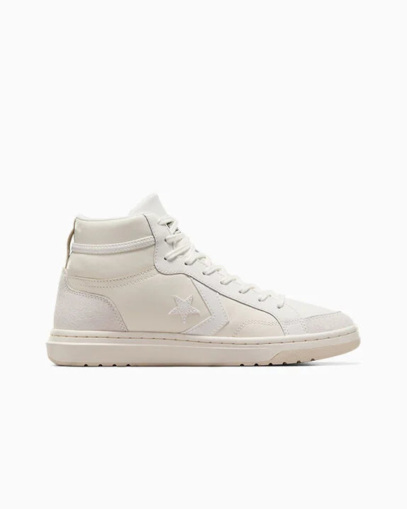 Pro Blaze Classic Leather & Suede Mid Top