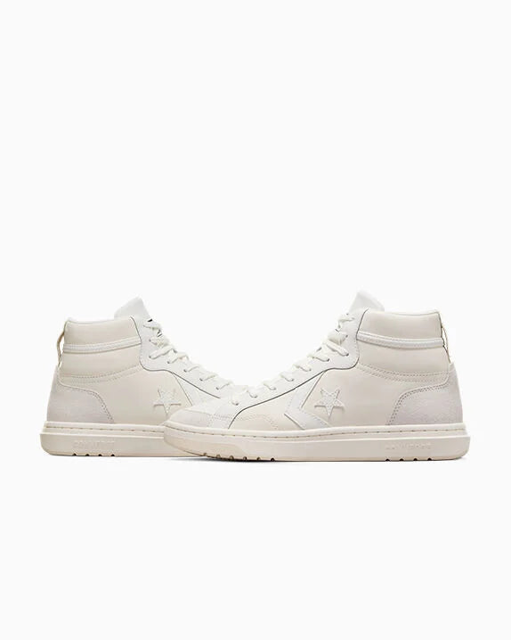 Pro Blaze Classic Leather & Suede Mid Top