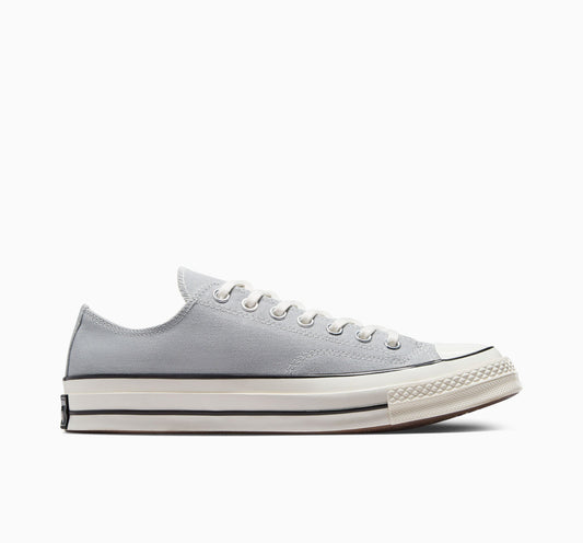 Chuck 70 Low Top Seasonal Sale Grey Area/Egret/Black