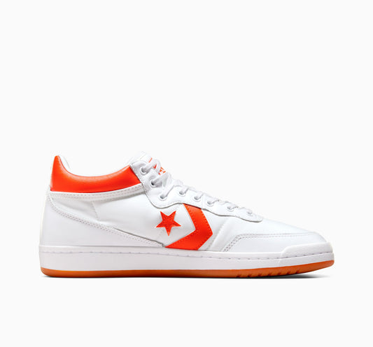 CONS Fastbreak Pro Leather & Nylon Mid Top