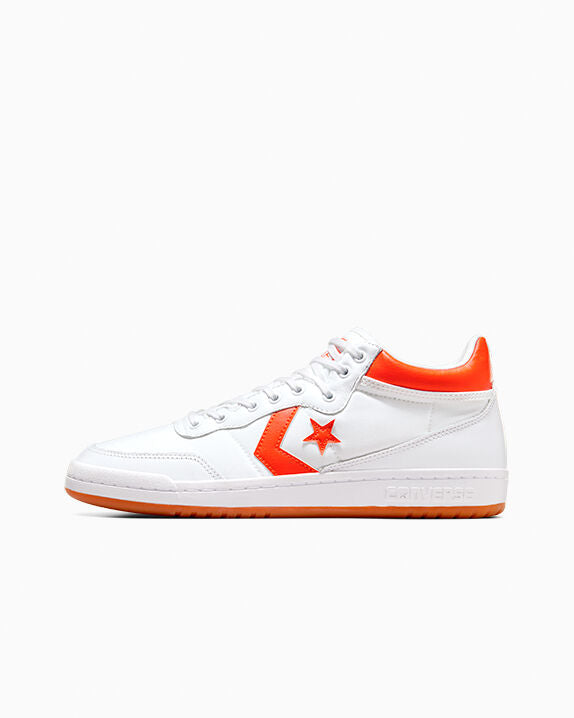 CONS Fastbreak Pro Leather & Nylon Mid Top