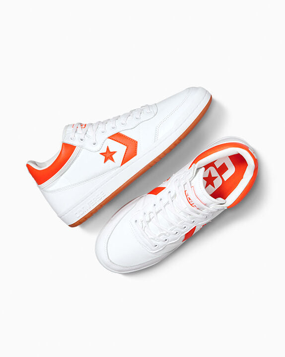 CONS Fastbreak Pro Leather & Nylon Mid Top