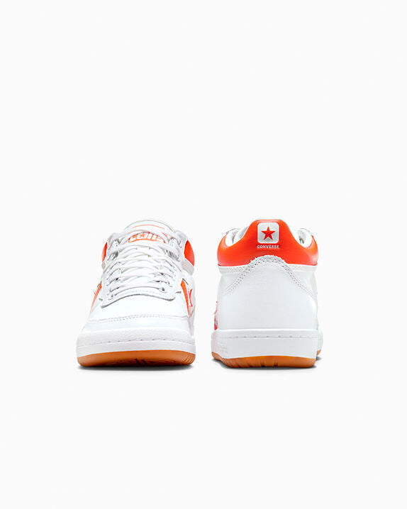 CONS Fastbreak Pro Leather & Nylon Mid Top