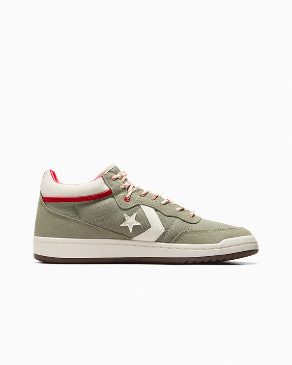 CONS Fastbreak Pro Suede & Canvas Mid Top