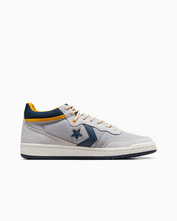 CONS Fastbreak Pro Suede & Canvas Mid Top
