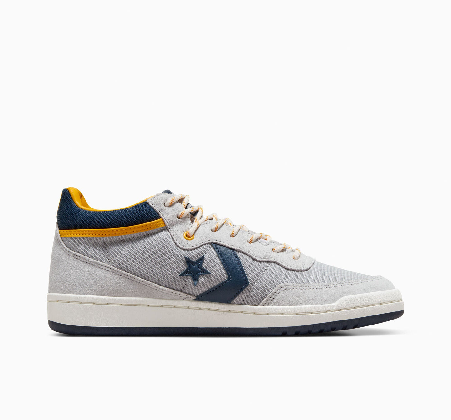 CONS Fastbreak Pro Suede & Canvas Mid Top