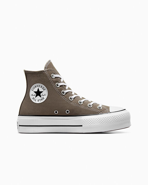 Chuck Taylor All Star Lift Platform Canvas High Top