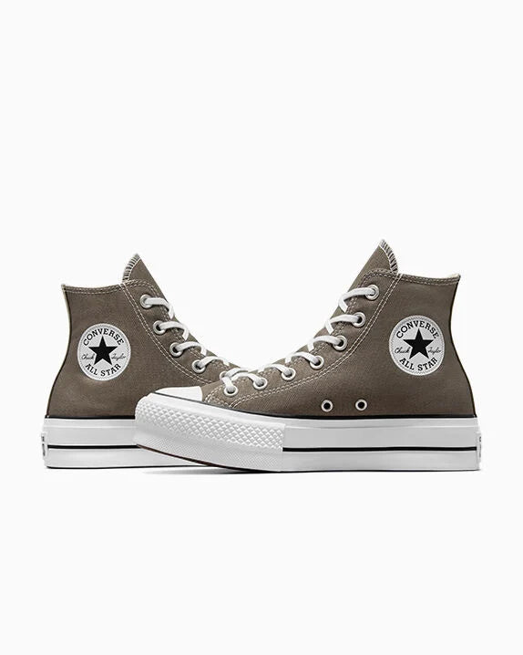Chuck Taylor All Star Lift Platform Canvas High Top