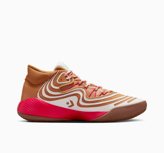 All Star BB Shift CX Gingerbread Mid Top
