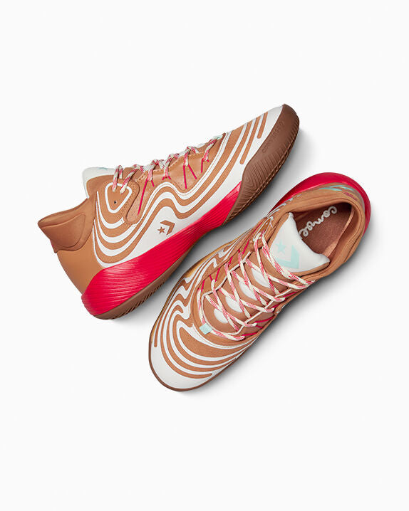 All Star BB Shift CX Gingerbread Mid Top