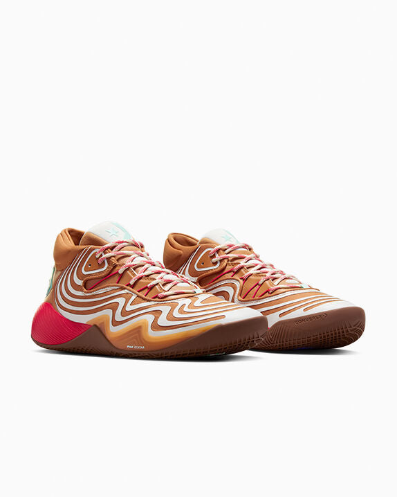 All Star BB Shift CX Gingerbread Mid Top