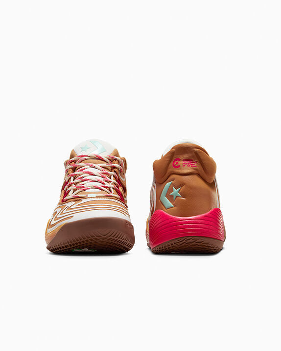All Star BB Shift CX Gingerbread Mid Top