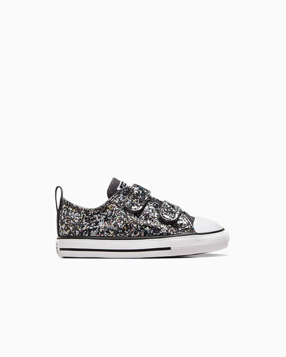 Chuck Taylor All Star Glitter Easy-On Low Top