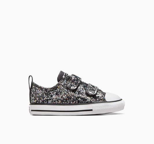 Chuck Taylor All Star Glitter Easy-On Low Top