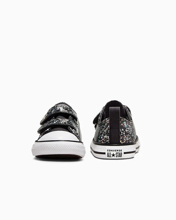 Chuck Taylor All Star Glitter Easy-On Low Top