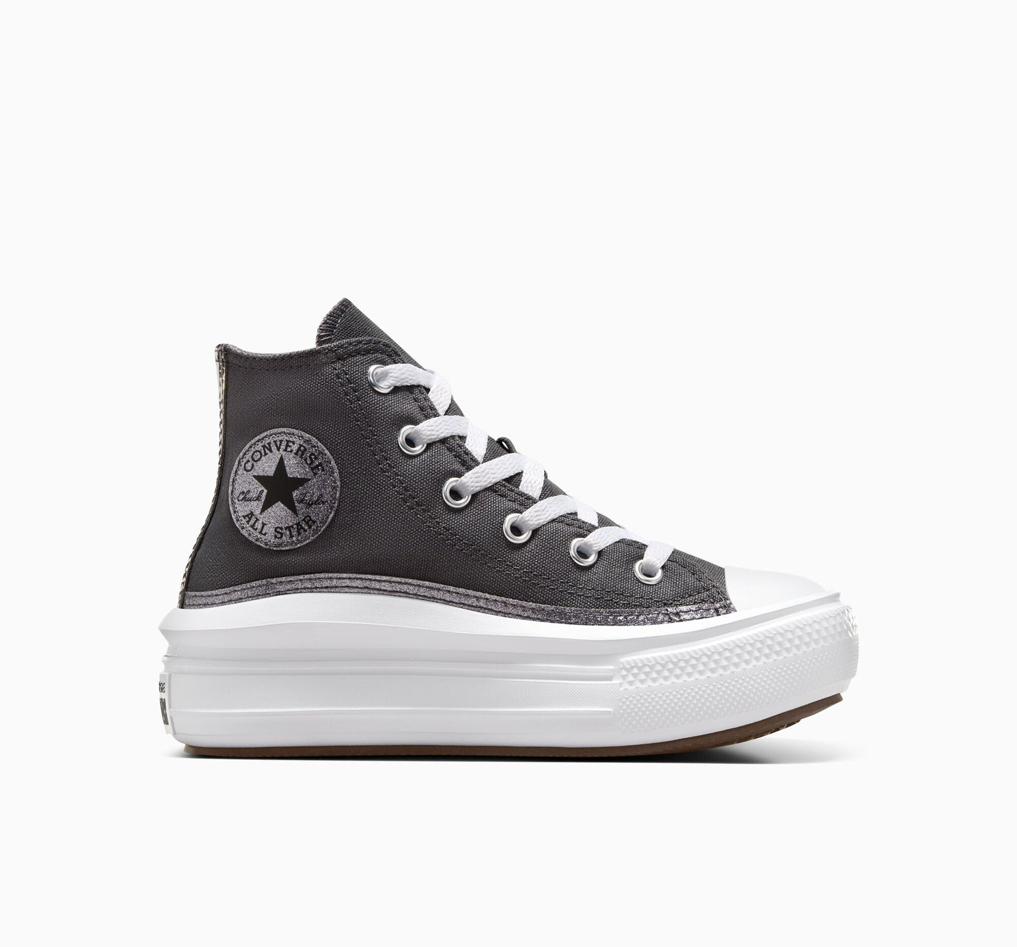 Chuck Taylor All Star Move Glitter High Top