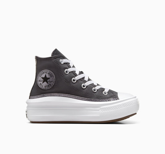 Chuck Taylor All Star Move Glitter High Top