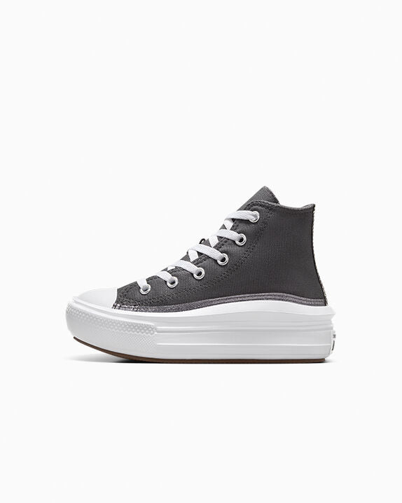 Chuck Taylor All Star Move Glitter High Top