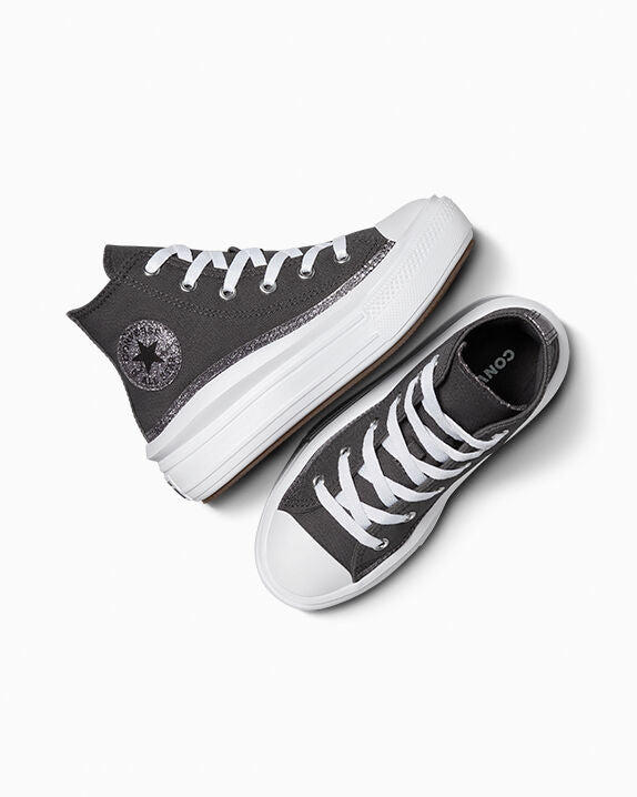 Chuck Taylor All Star Move Glitter High Top