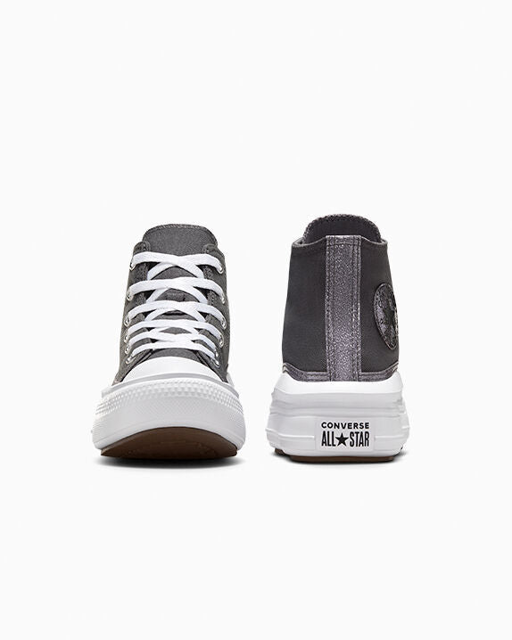 Chuck Taylor All Star Move Glitter High Top