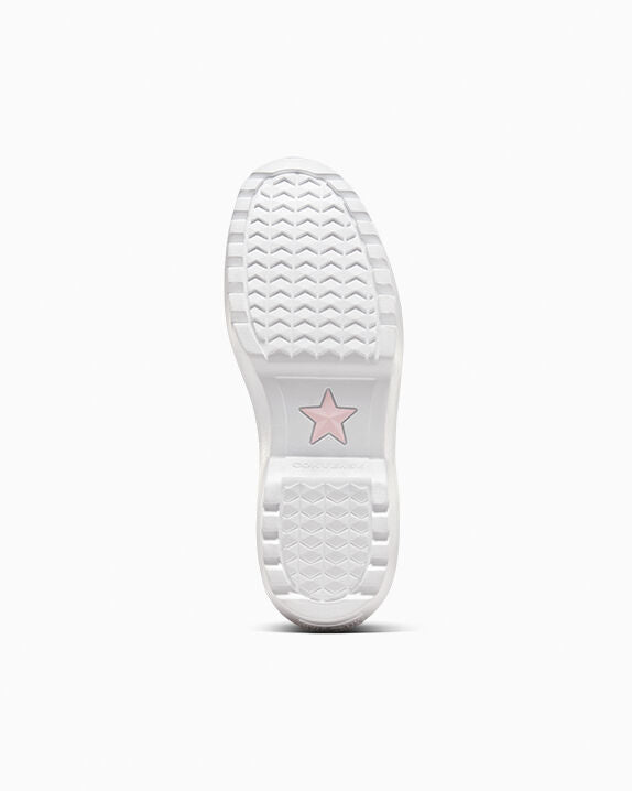 Chuck Taylor All Star Lugged Lift Ruffles High Top