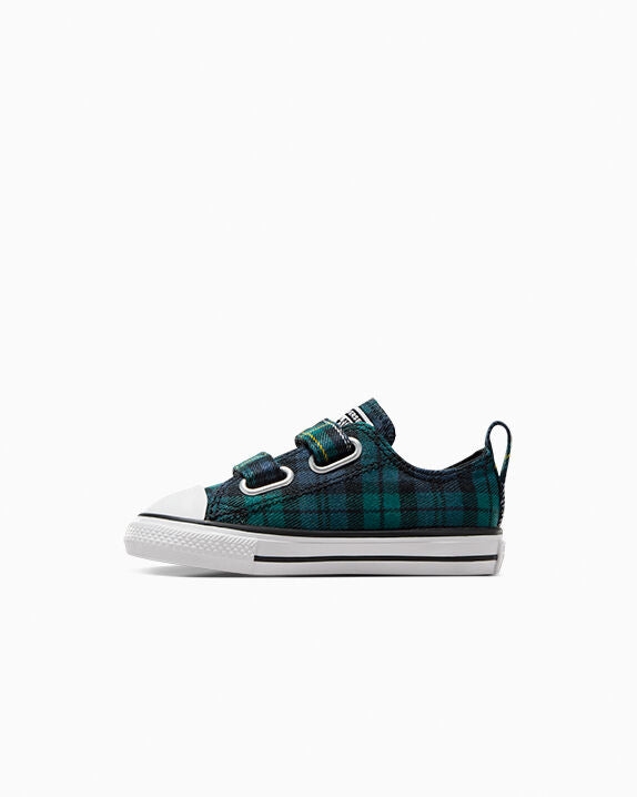 Chuck Taylor All Star Plaid Easy-On Low Top