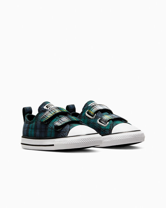 Chuck Taylor All Star Plaid Easy-On Low Top