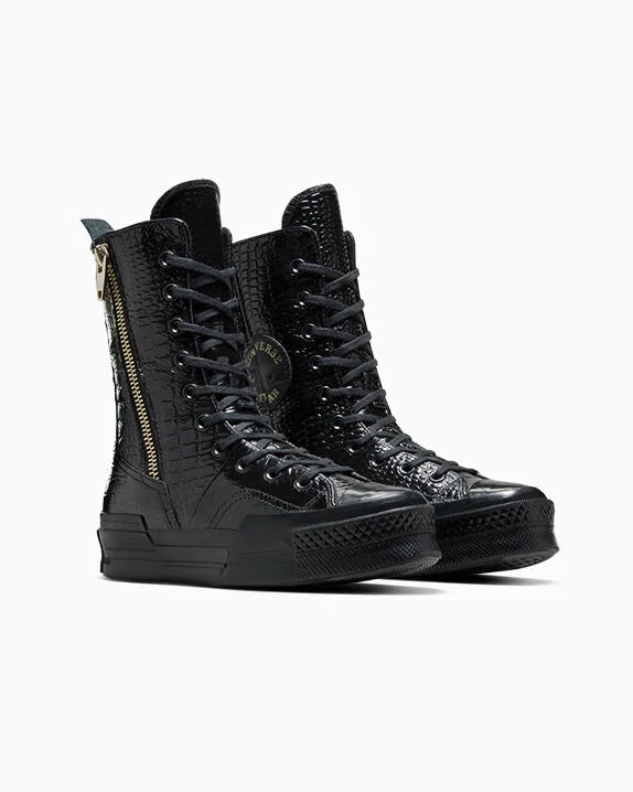 Chuck 70 Plus XHi Leather High Top