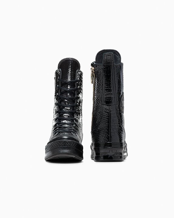Chuck 70 Plus XHi Leather High Top