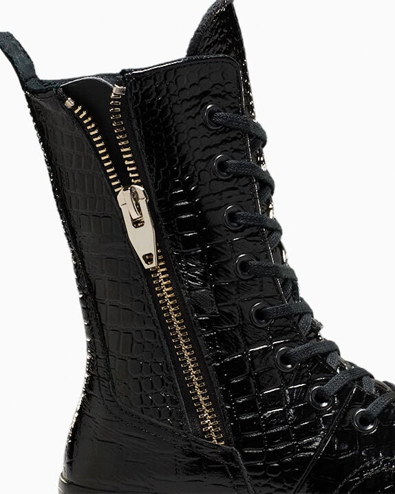 Chuck 70 Plus XHi Leather High Top