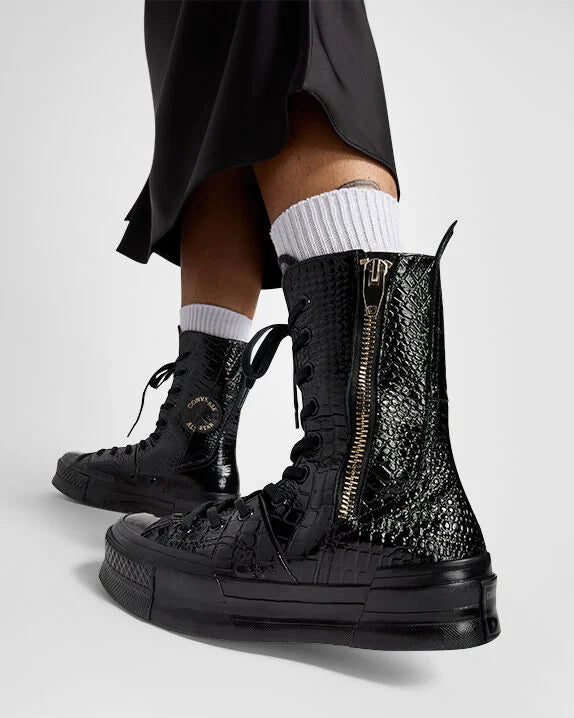 Chuck 70 Plus XHi Leather High Top
