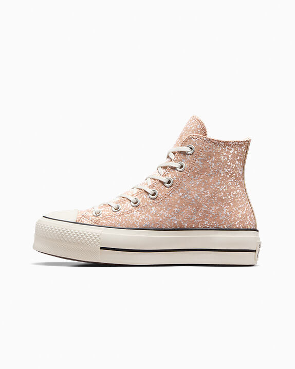 Chuck Taylor All Star Lift Platform Glitter High Top