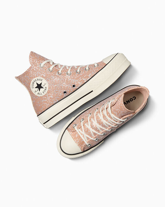 Chuck Taylor All Star Lift Platform Glitter High Top
