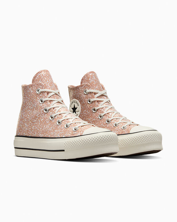 Chuck Taylor All Star Lift Platform Glitter High Top