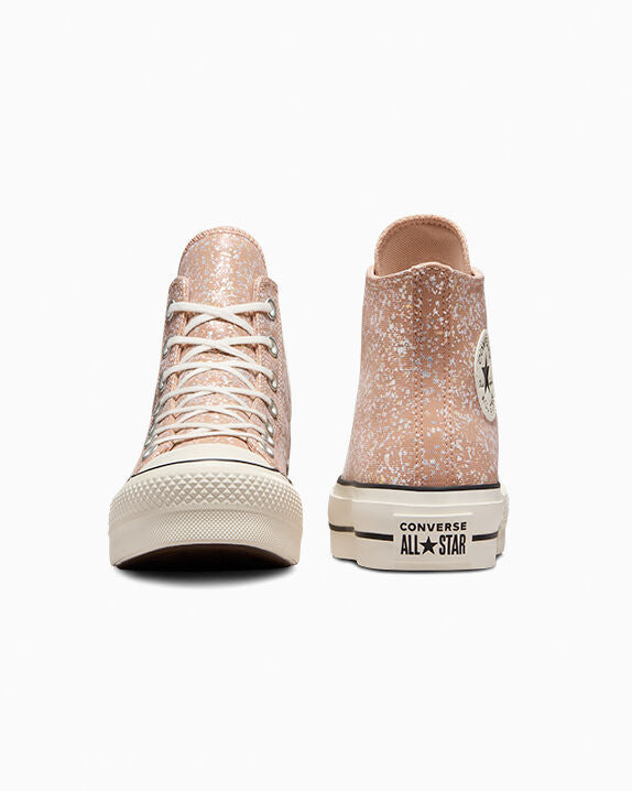 Chuck Taylor All Star Lift Platform Glitter High Top
