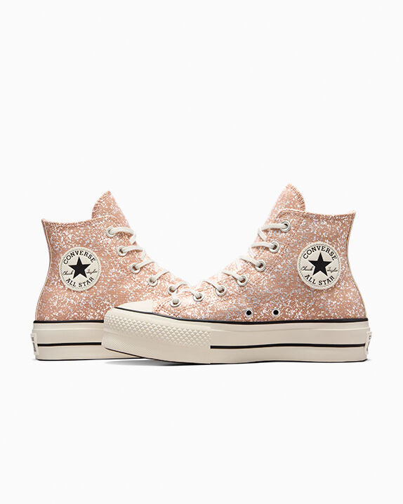 Chuck Taylor All Star Lift Platform Glitter High Top